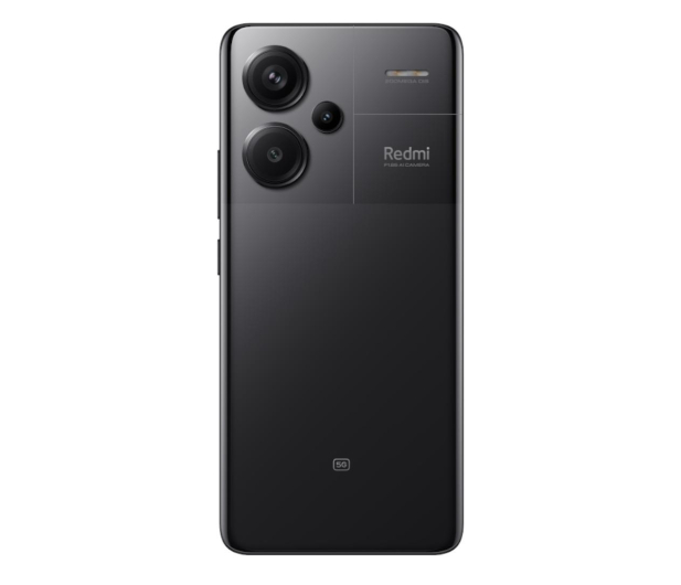 Xiaomi Redmi Note 13 Pro+ 5G 8/256GB Midnight Black - 1317225 - zdjęcie 6